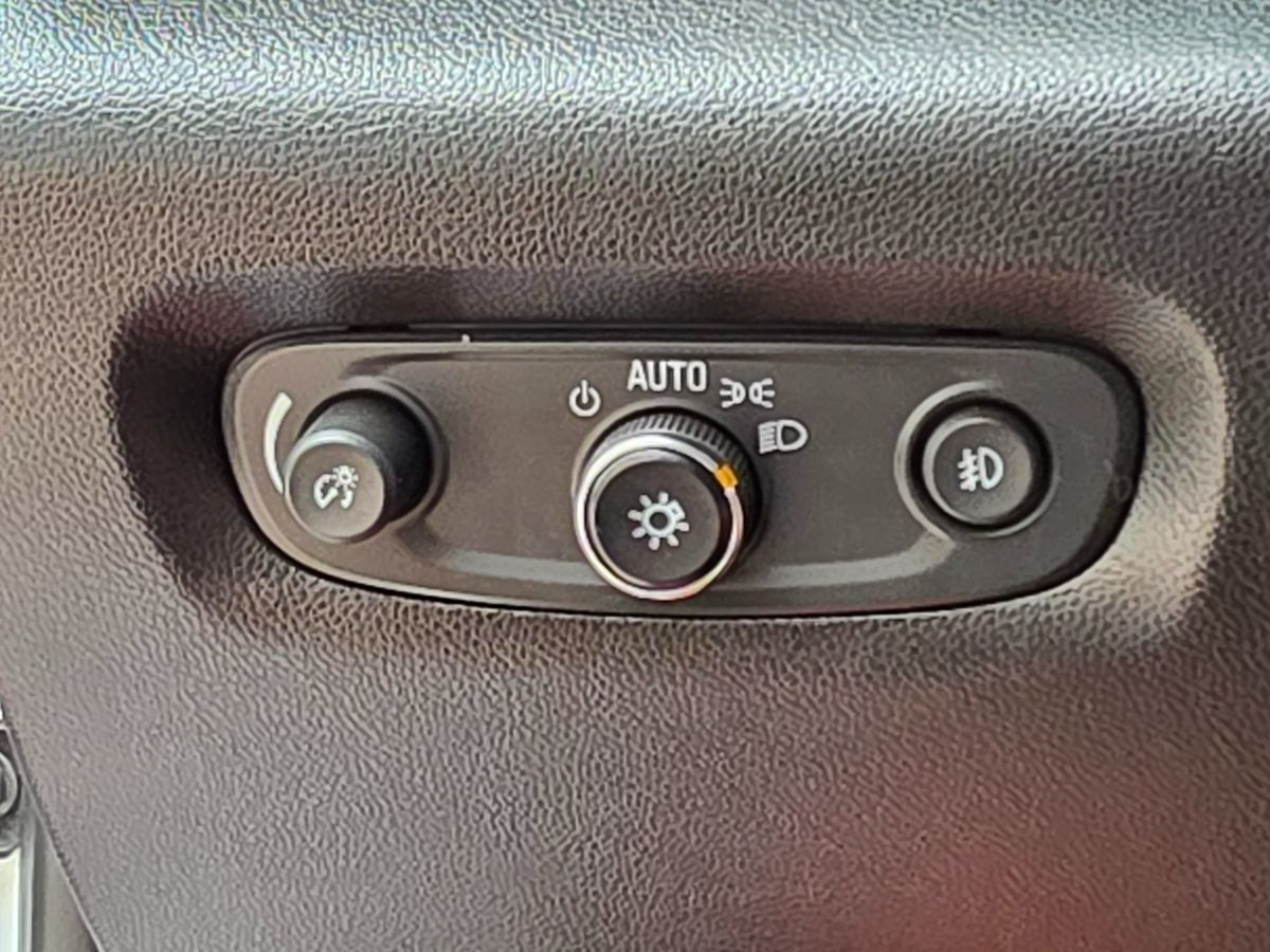 2019 Chevrolet Traverse Leather photo 51