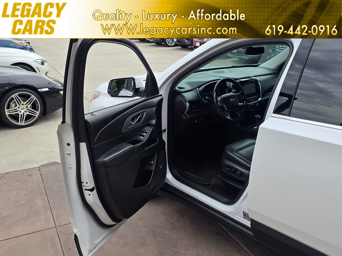 2019 Chevrolet Traverse Leather photo 52