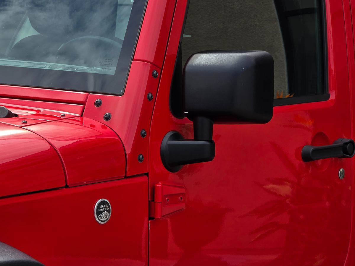 2018 Jeep Wrangler Unlimited Sport S photo 9