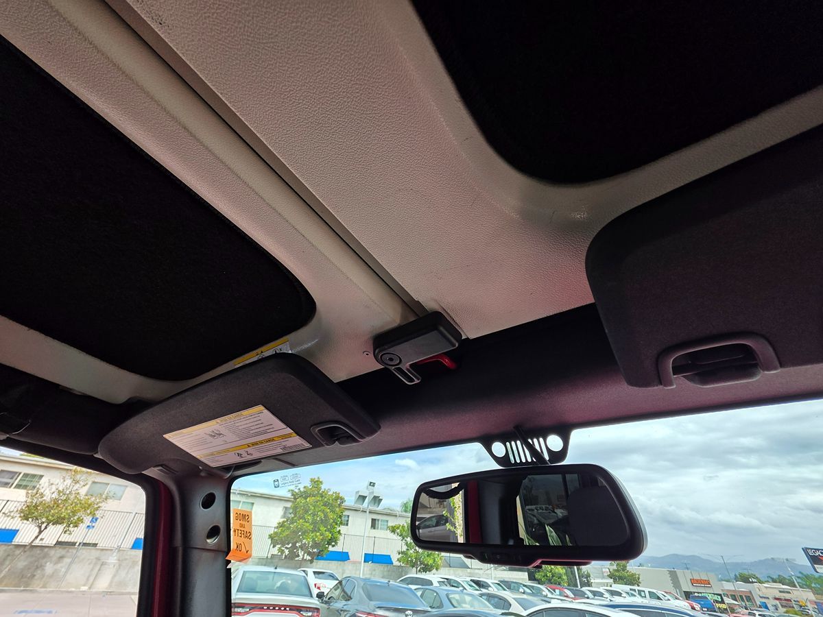2018 Jeep Wrangler Unlimited Sport S photo 20