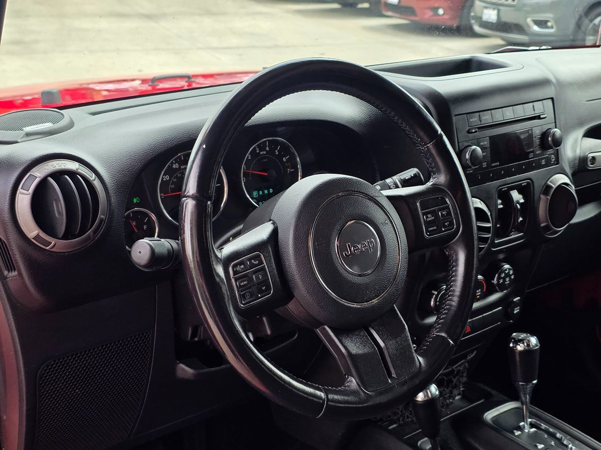 2018 Jeep Wrangler Unlimited Sport S photo 24