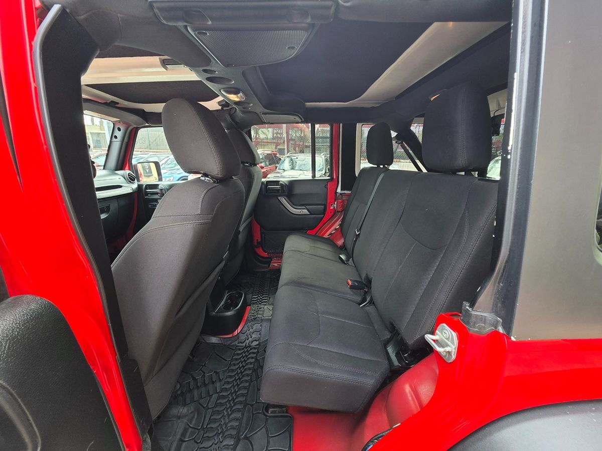 2018 Jeep Wrangler Unlimited Sport S photo 27
