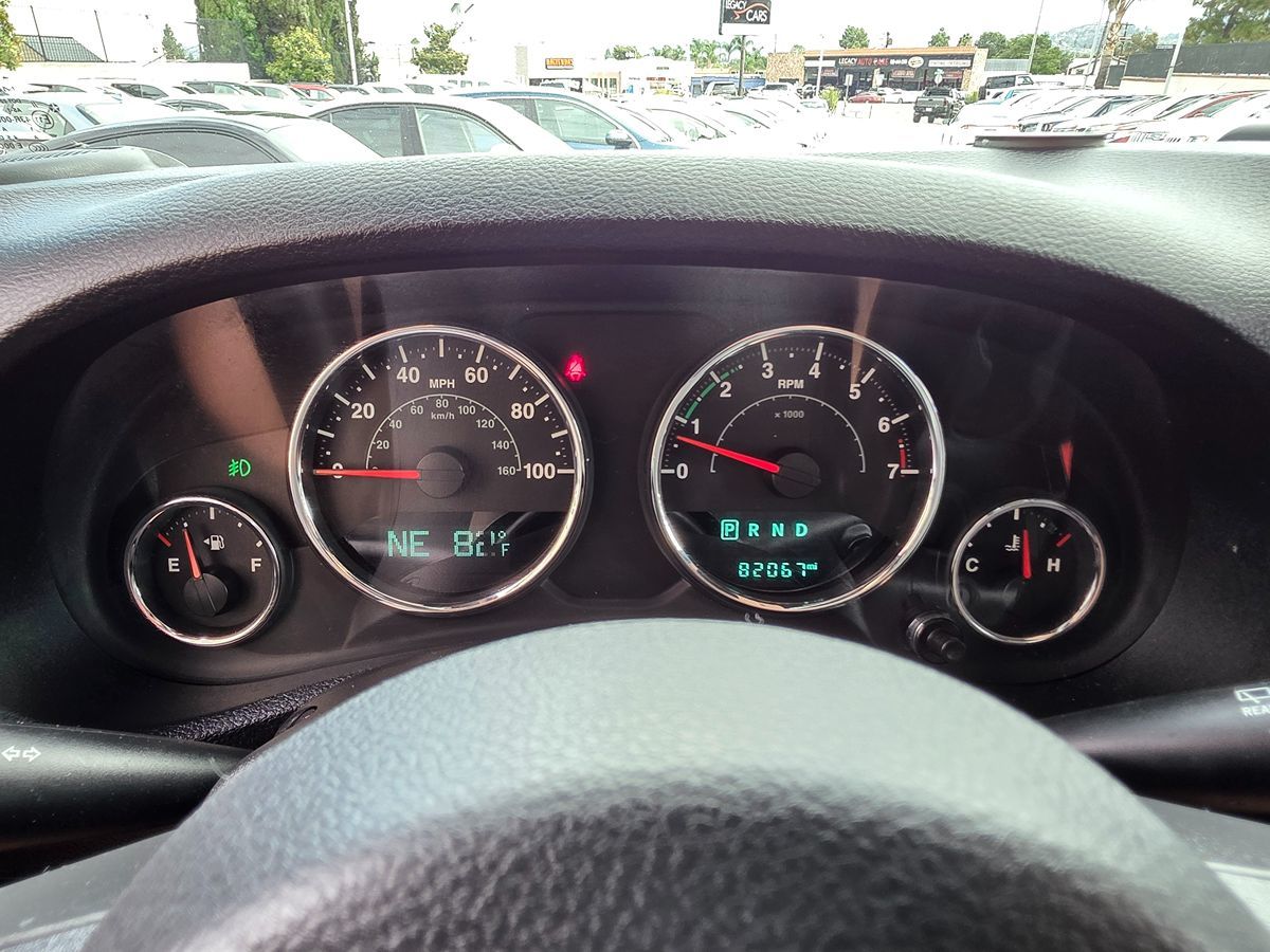 2018 Jeep Wrangler Unlimited Sport S photo 35