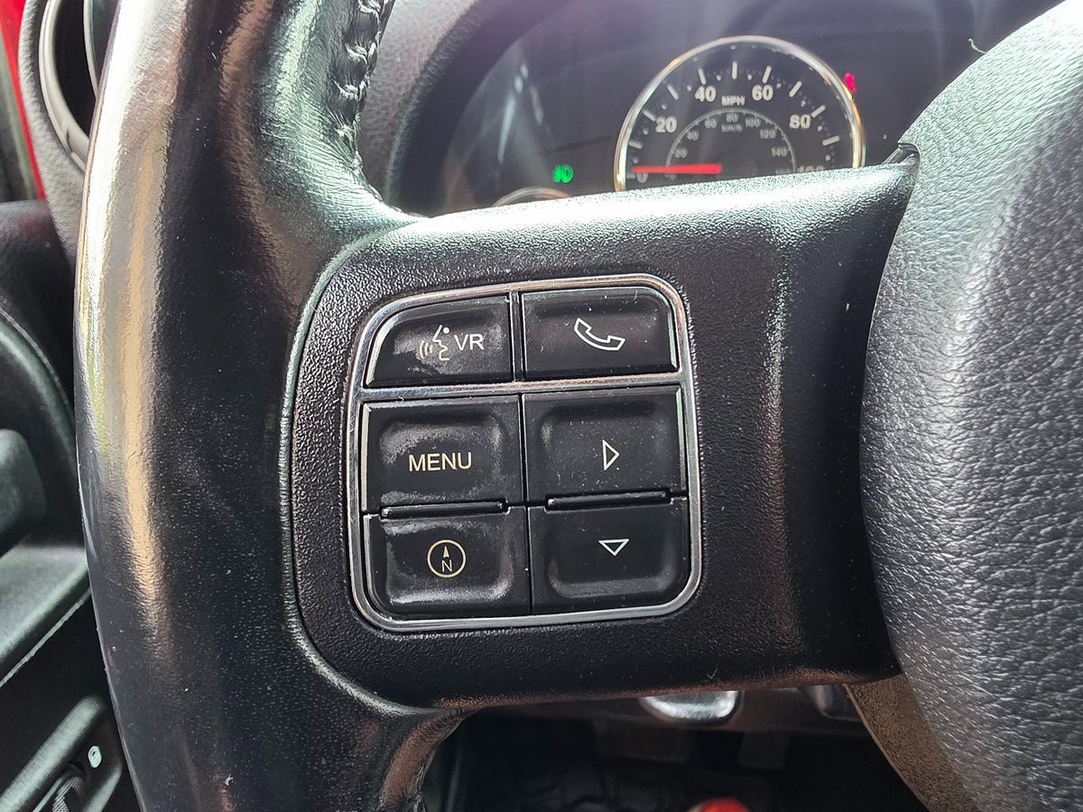 2018 Jeep Wrangler Unlimited Sport S photo 36