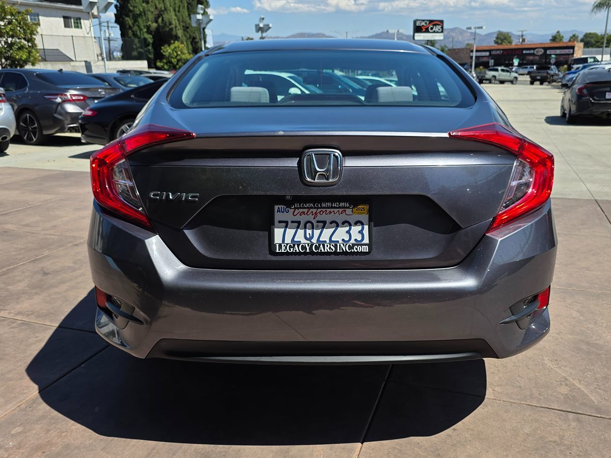 2017 Honda Civic LX photo 7