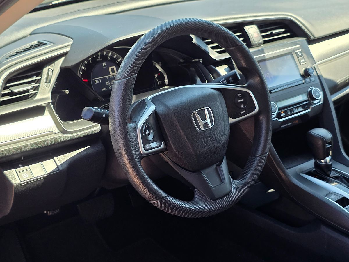 2017 Honda Civic LX photo 17