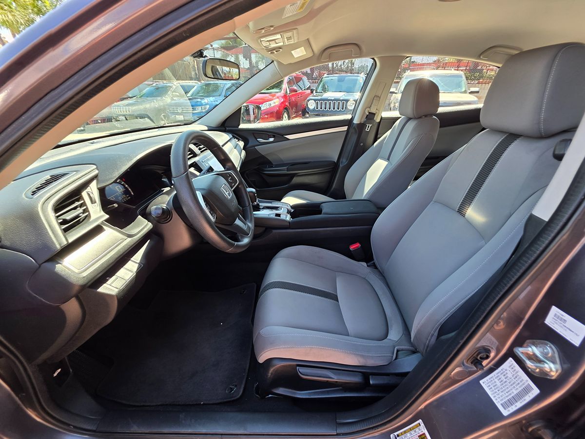 2017 Honda Civic LX photo 18