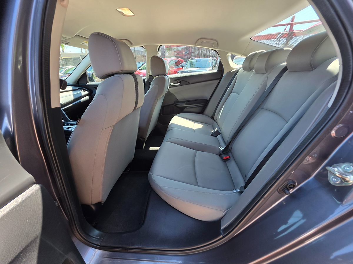 2017 Honda Civic LX photo 20