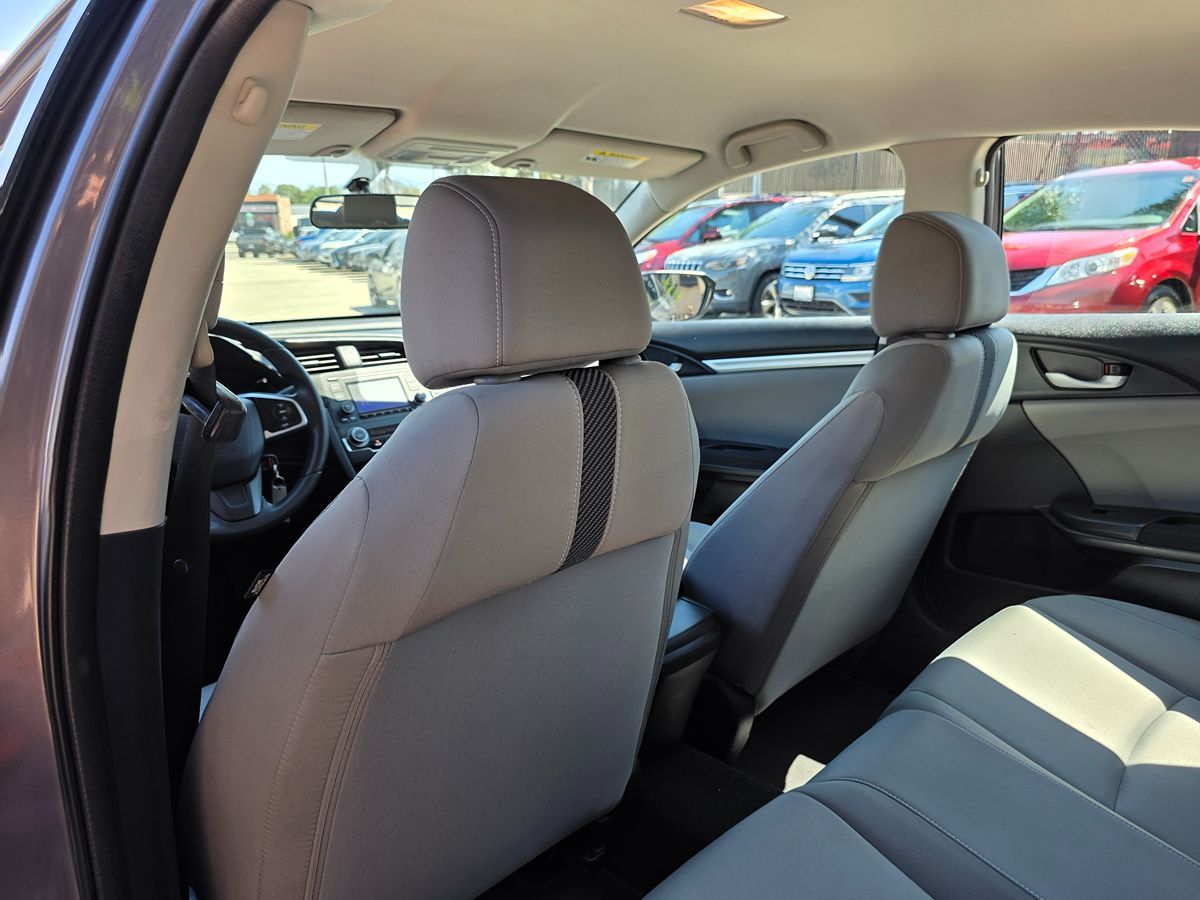 2017 Honda Civic LX photo 22