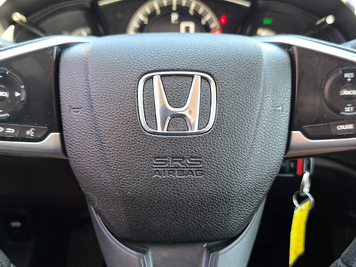 2017 Honda Civic LX photo 28