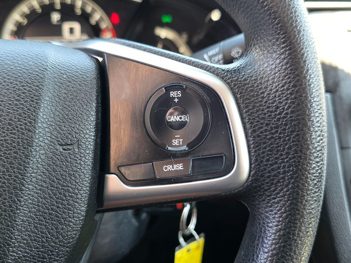 2017 Honda Civic LX photo 29