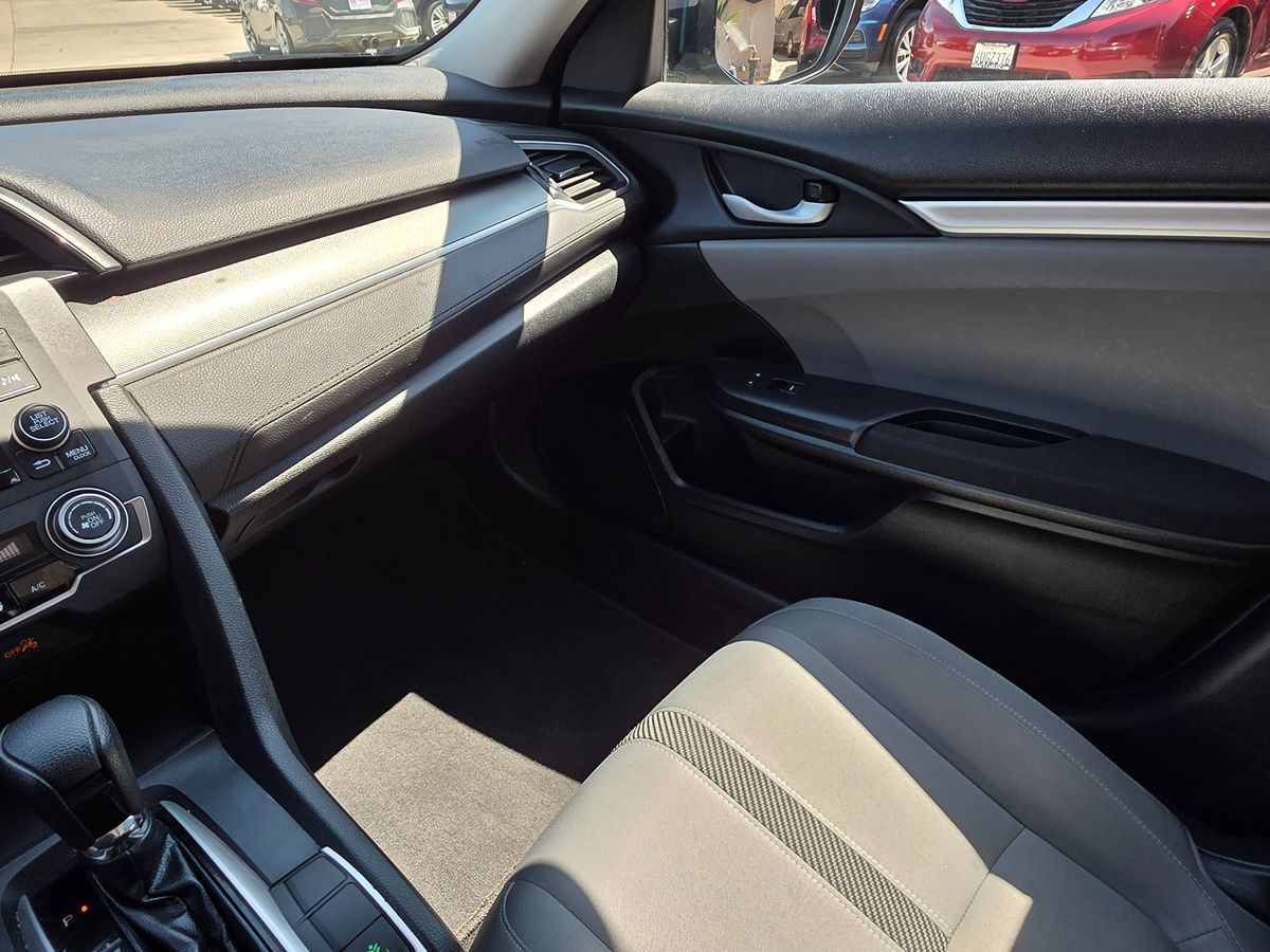 2017 Honda Civic LX photo 35