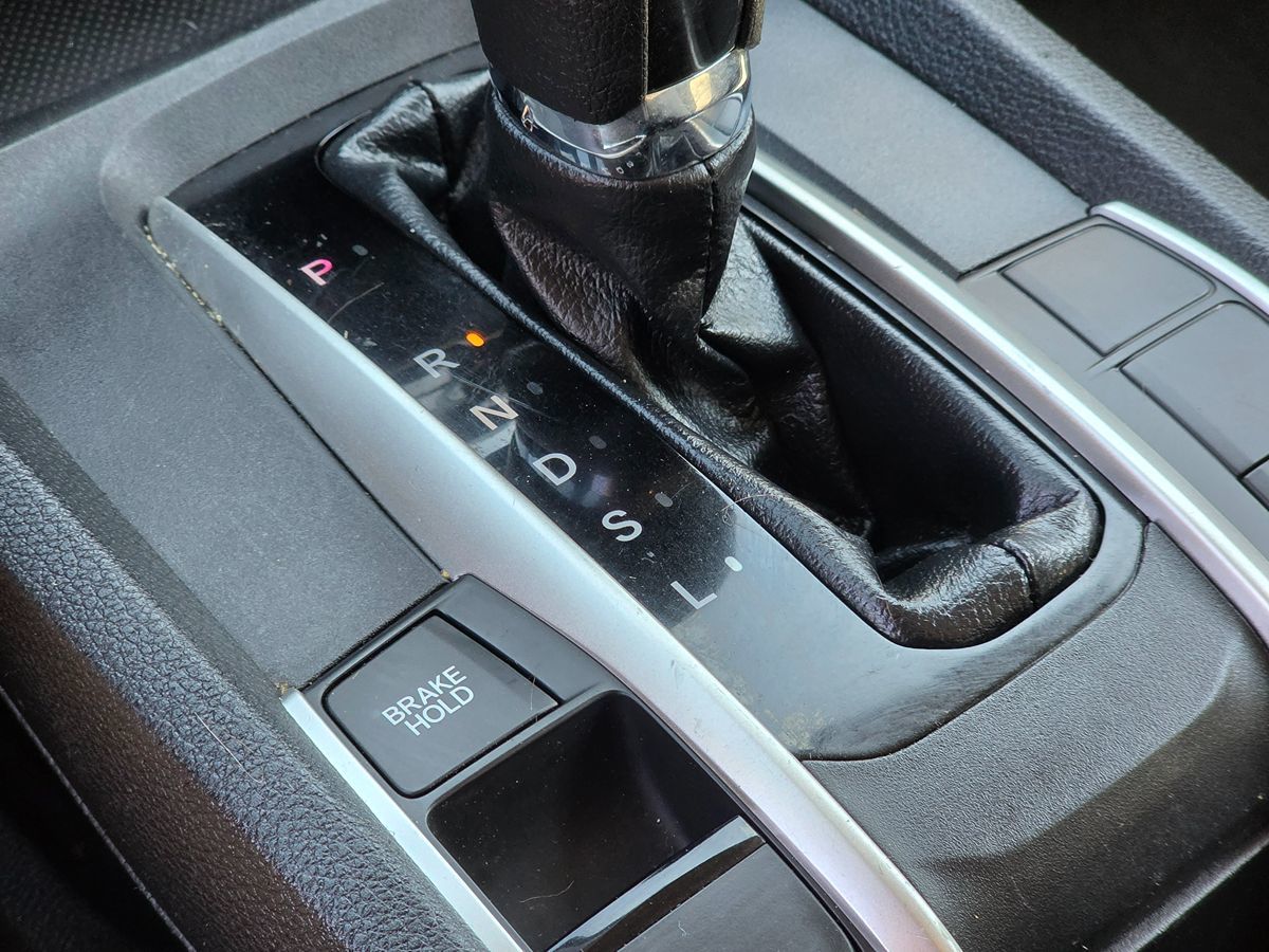 2017 Honda Civic LX photo 42