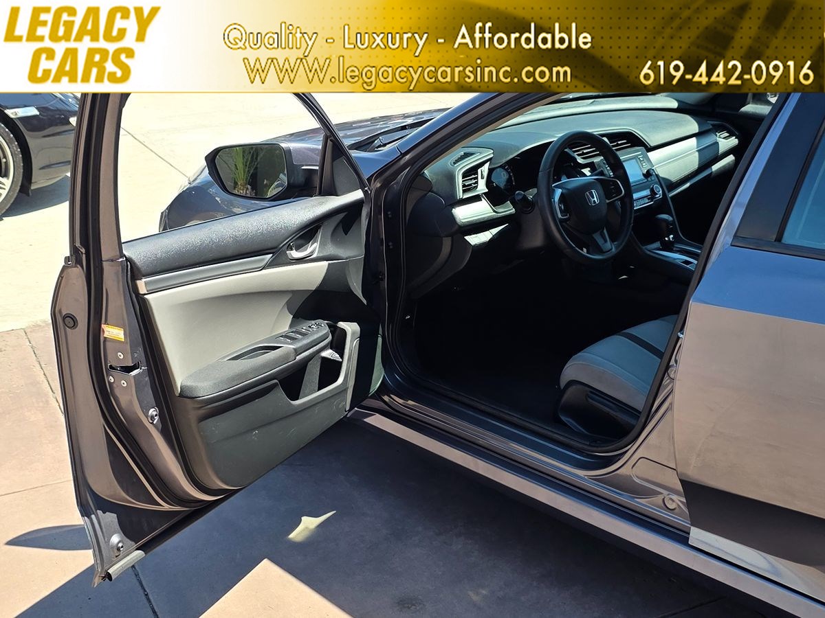 2017 Honda Civic LX photo 43