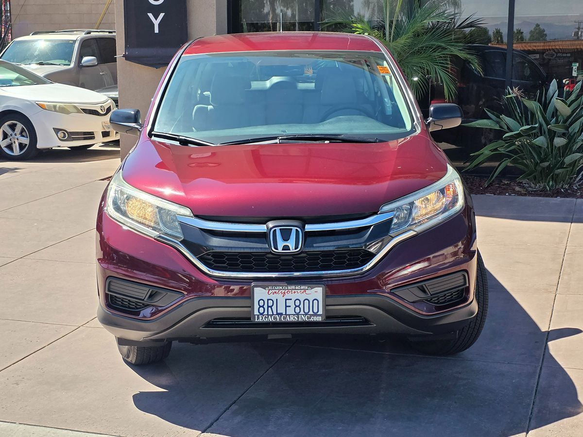 2015 Honda CR-V LX photo 5