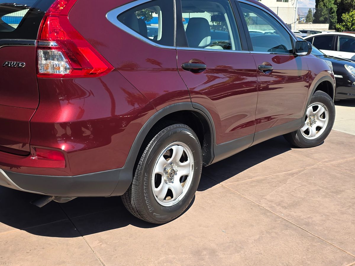 2015 Honda CR-V LX photo 11