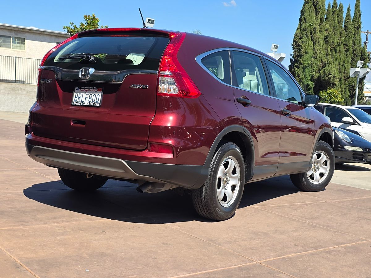 2015 Honda CR-V LX photo 13