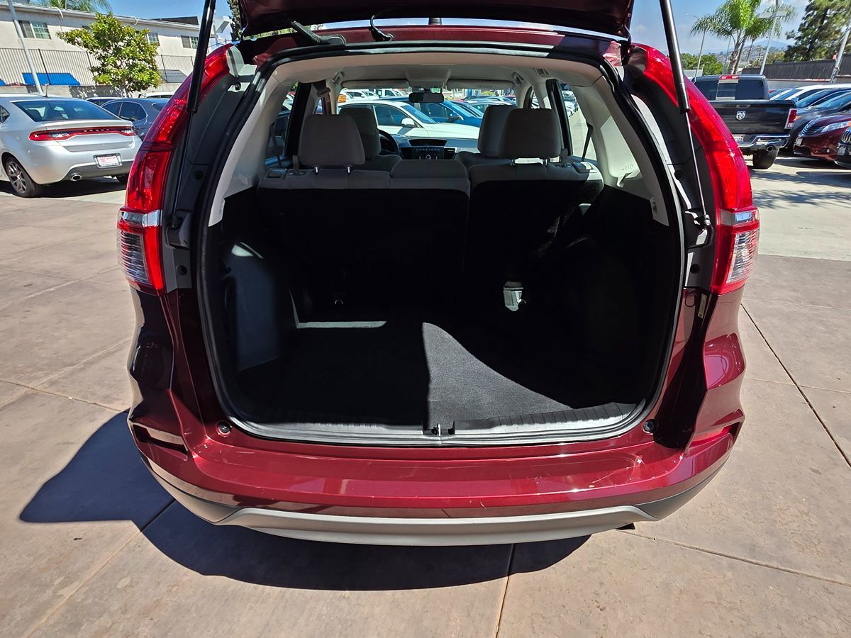 2015 Honda CR-V LX photo 21