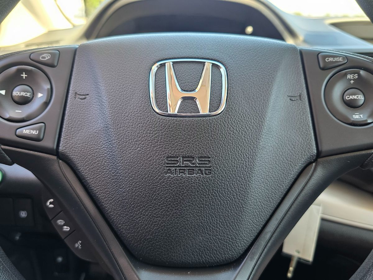 2015 Honda CR-V LX photo 34