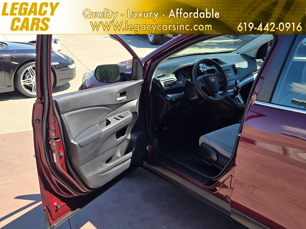 2015 Honda CR-V LX photo 46