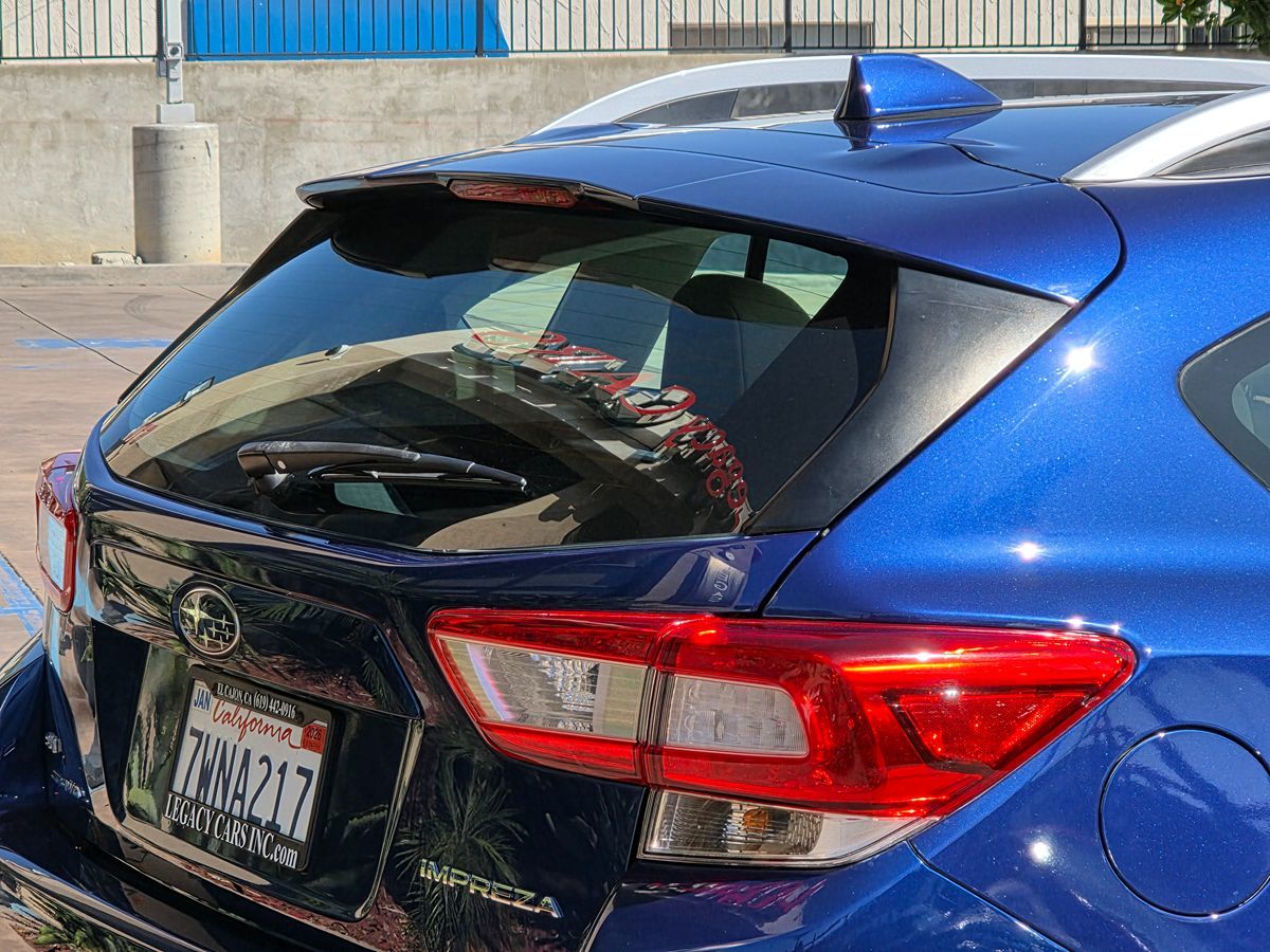 2017 Subaru Impreza Premium photo 14
