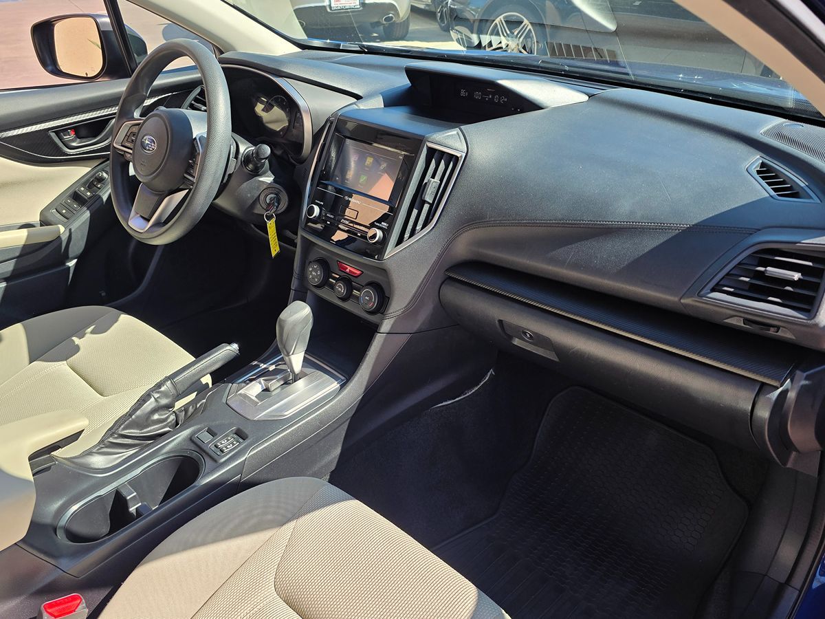 2017 Subaru Impreza Premium photo 16