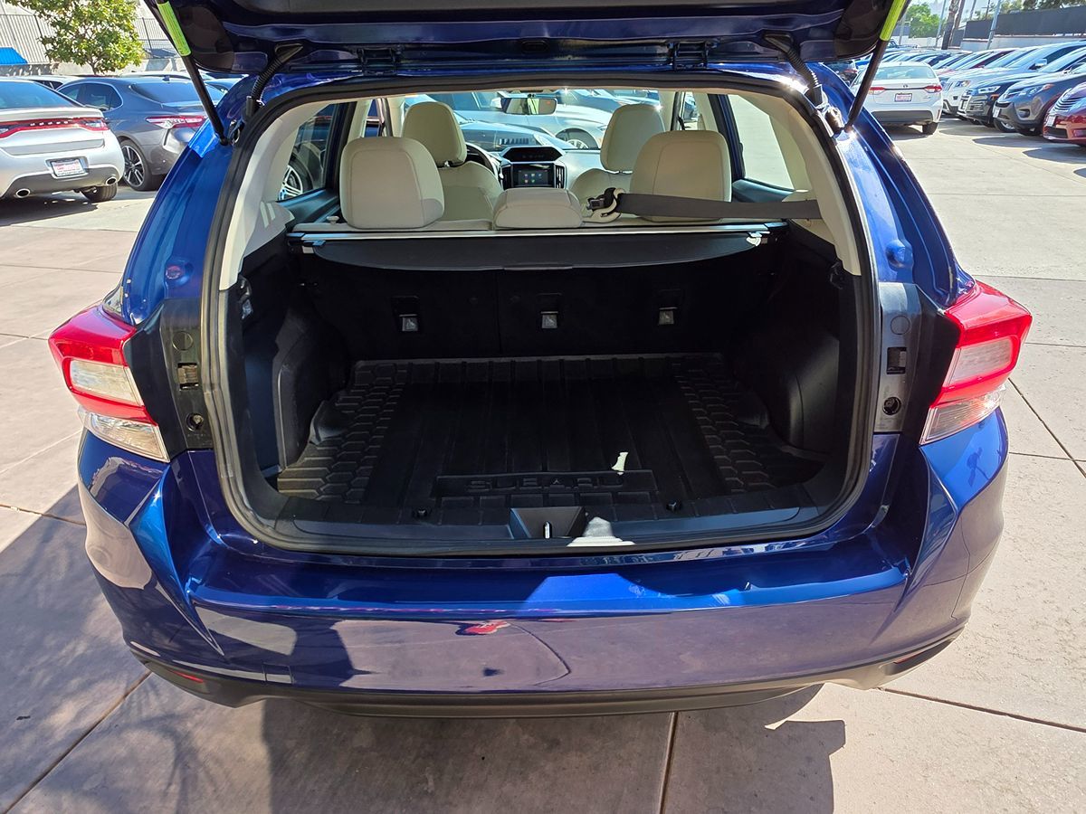 2017 Subaru Impreza Premium photo 22