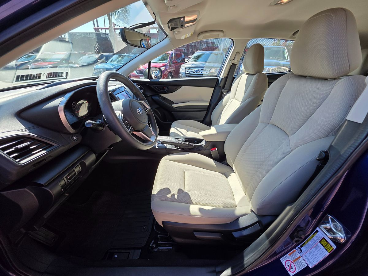 2017 Subaru Impreza Premium photo 25