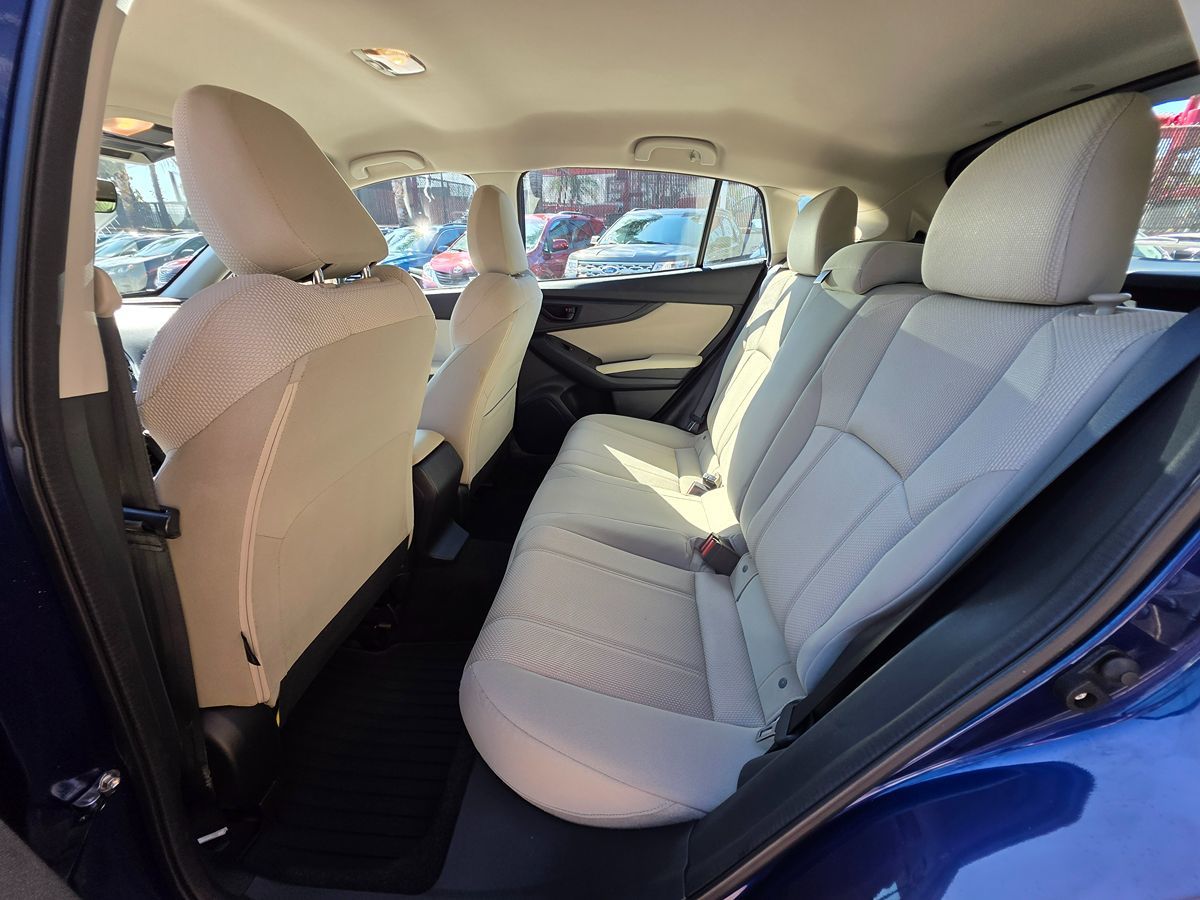 2017 Subaru Impreza Premium photo 27