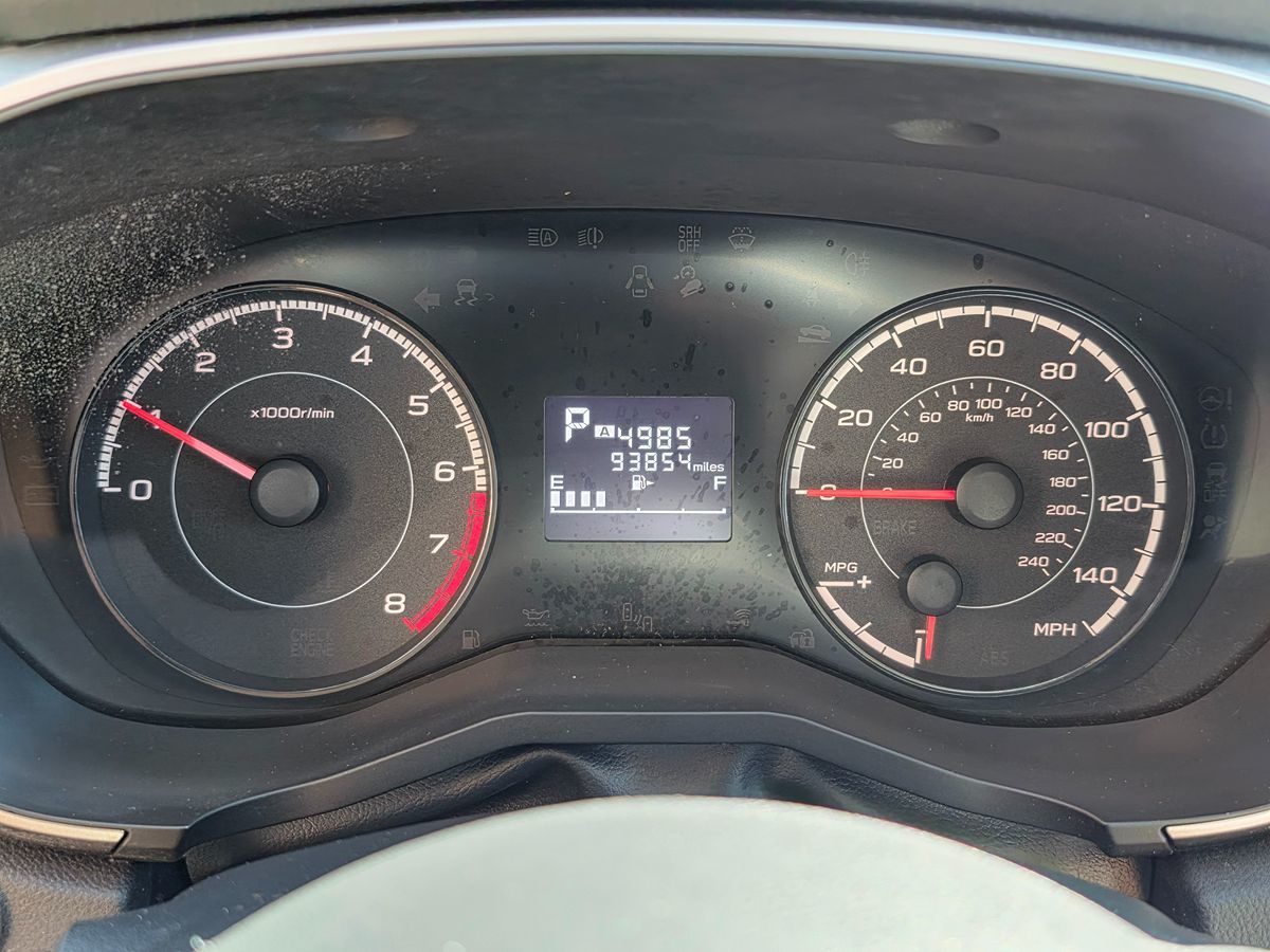 2017 Subaru Impreza Premium photo 34