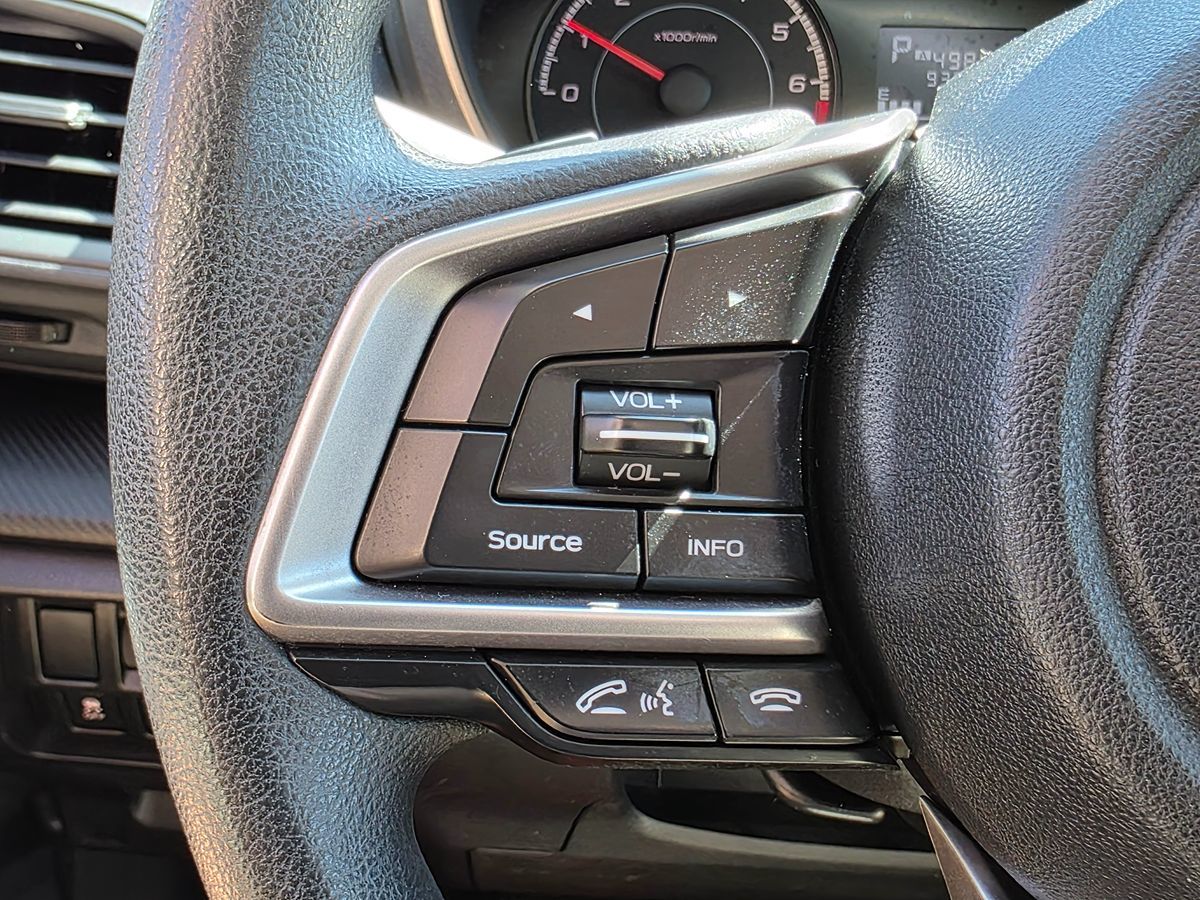 2017 Subaru Impreza Premium photo 35
