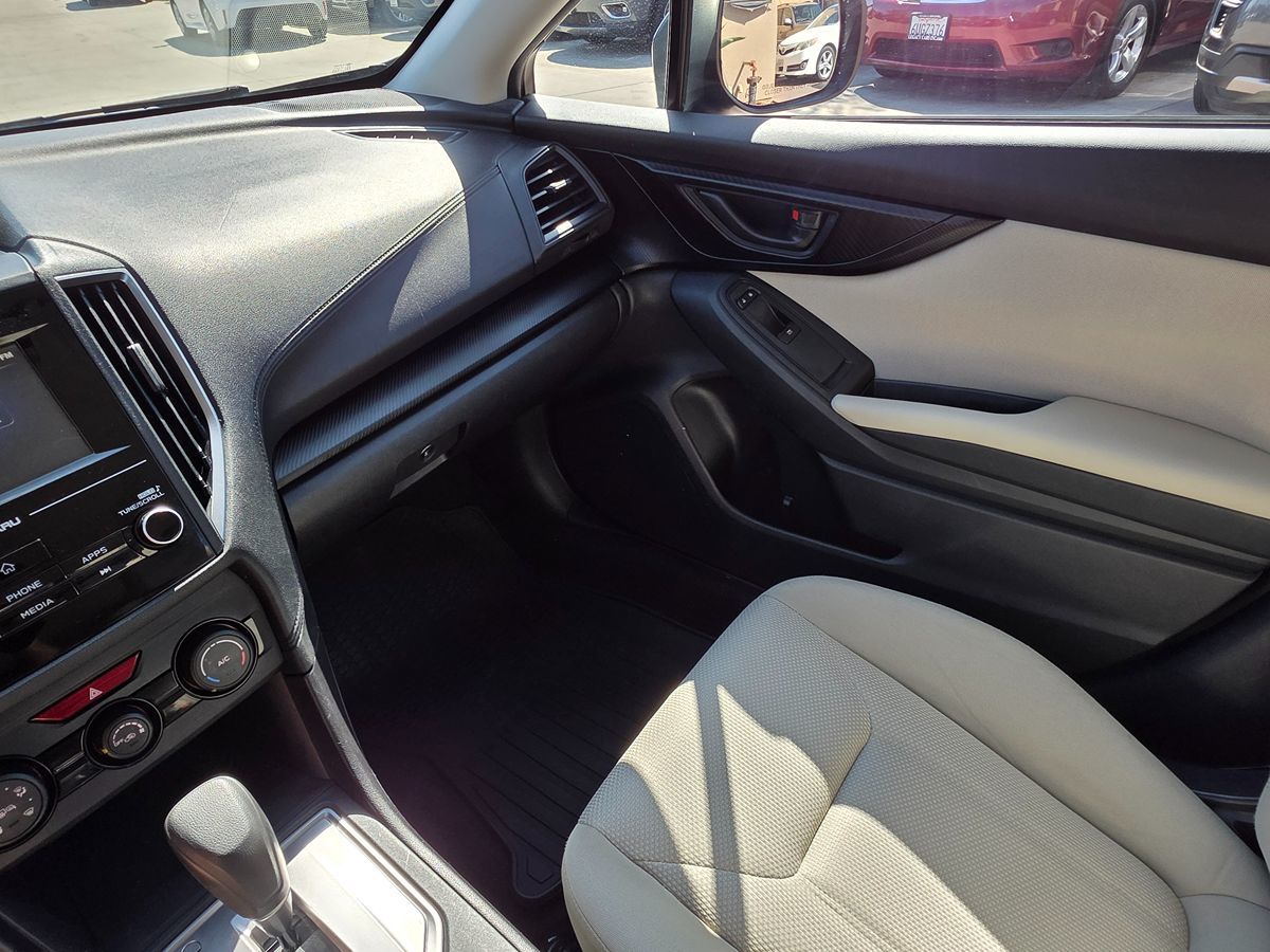 2017 Subaru Impreza Premium photo 46