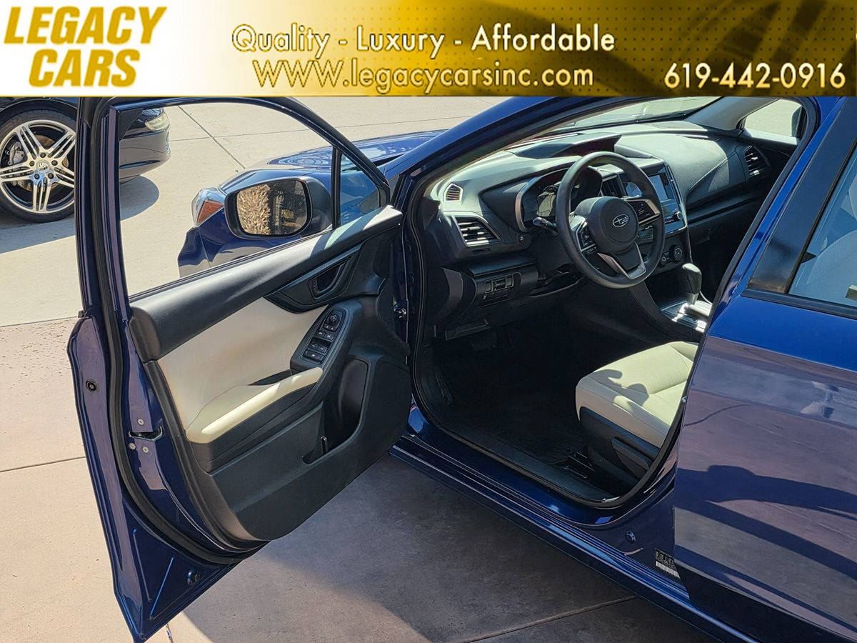 2017 Subaru Impreza Premium photo 51