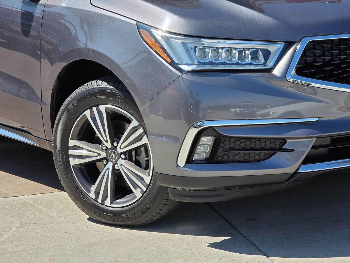 2018 Acura MDX SH-AWD photo 4
