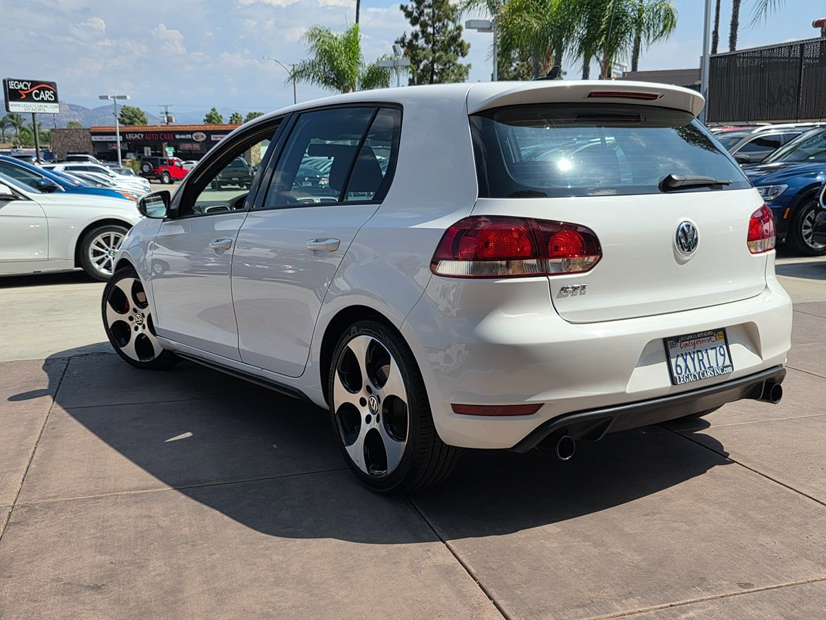 2013 Volkswagen Golf GTI Wolfsburg Edition photo 8