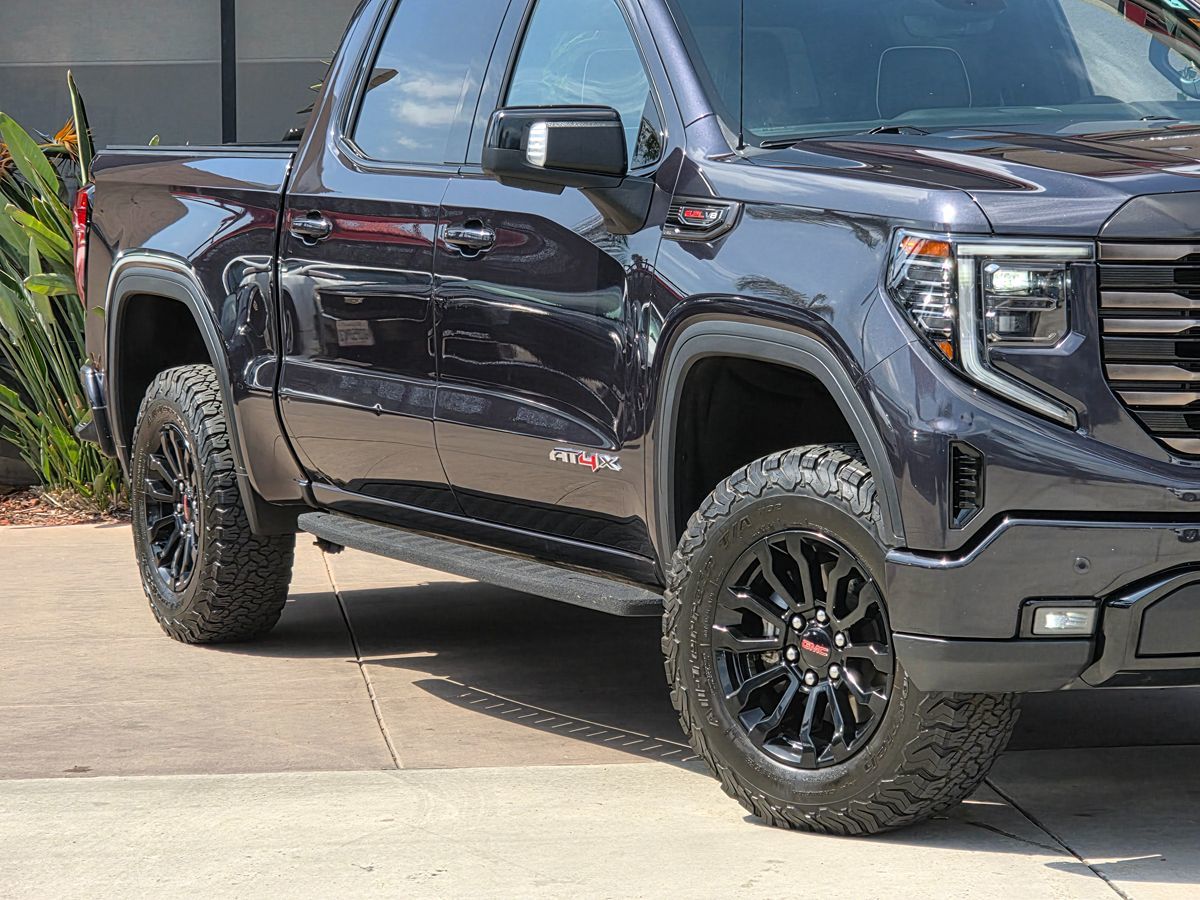 2022 Gmc Sierra 1500 AT4X photo 3