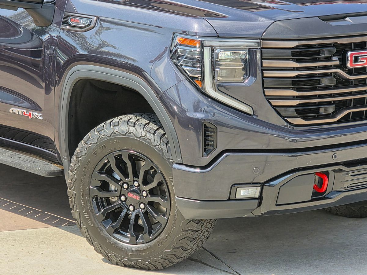 2022 Gmc Sierra 1500 AT4X photo 4