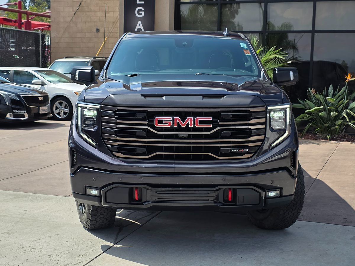2022 Gmc Sierra 1500 AT4X photo 5