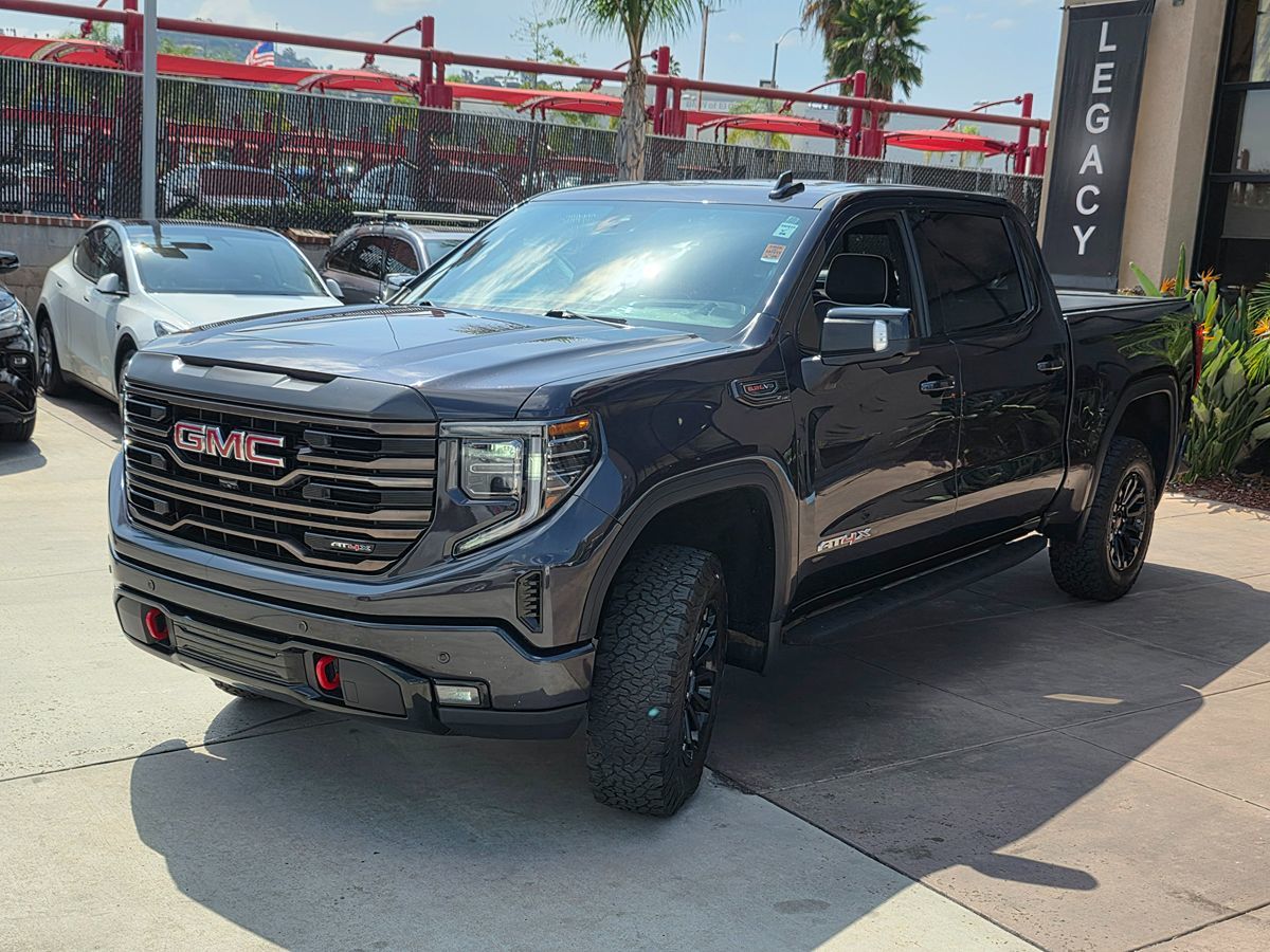 2022 Gmc Sierra 1500 AT4X photo 6