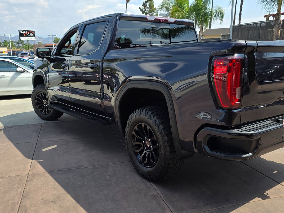2022 Gmc Sierra 1500 AT4X photo 7