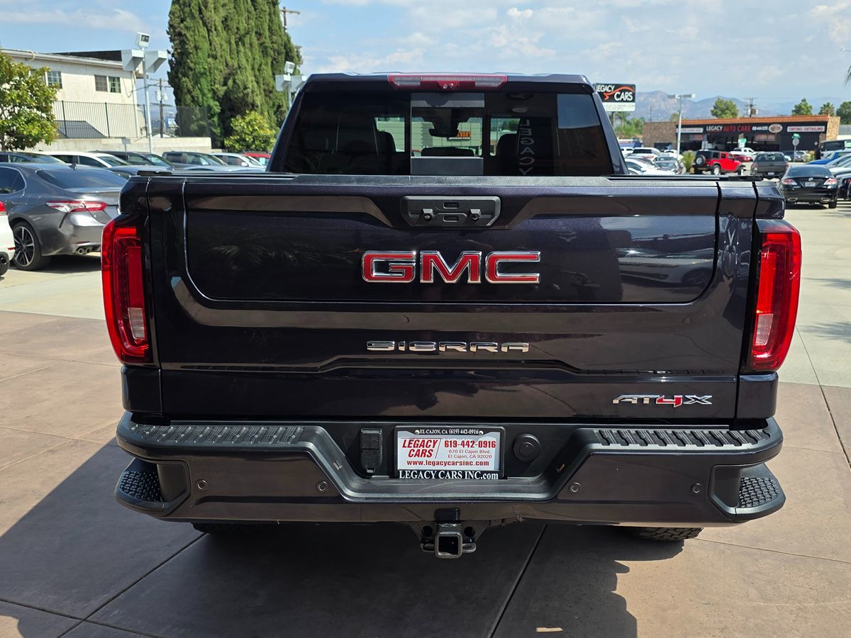2022 Gmc Sierra 1500 AT4X photo 8