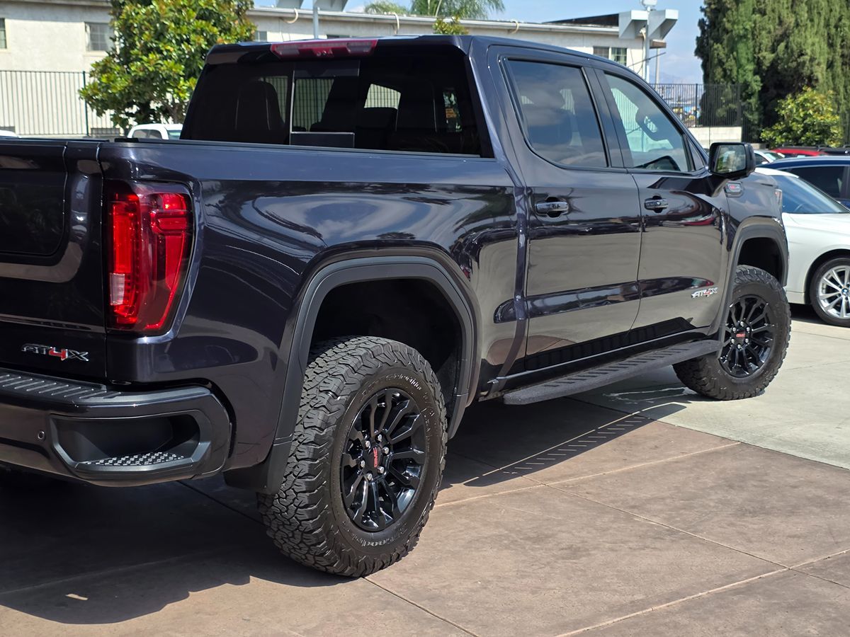 2022 Gmc Sierra 1500 AT4X photo 9