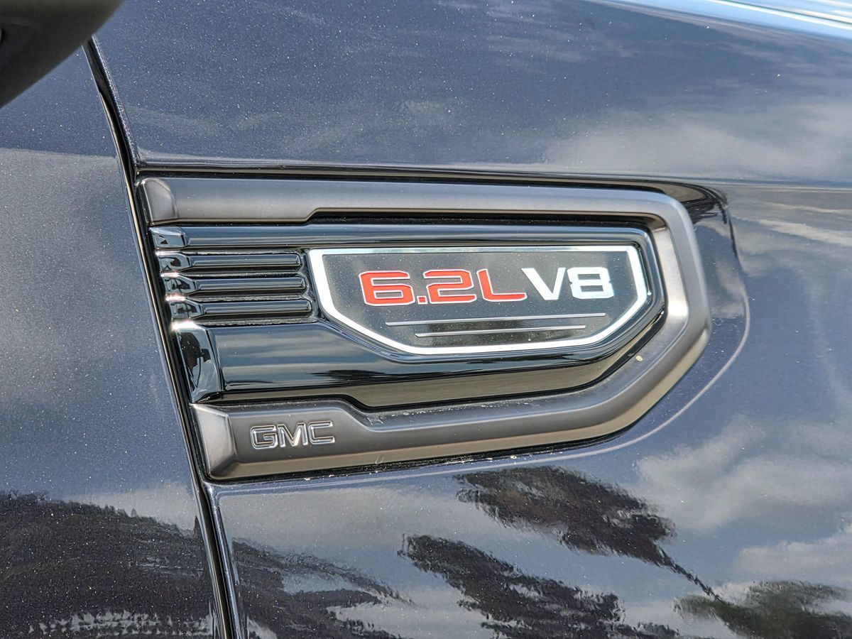 2022 Gmc Sierra 1500 AT4X photo 12