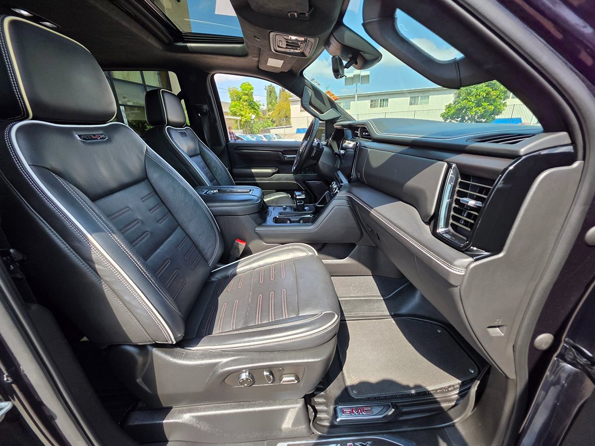 2022 Gmc Sierra 1500 AT4X photo 14