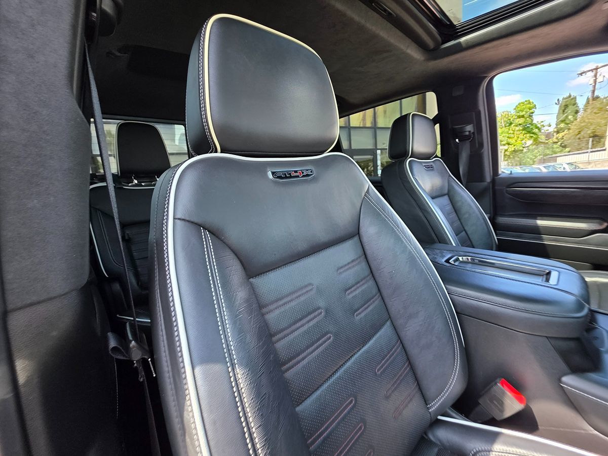 2022 Gmc Sierra 1500 AT4X photo 15