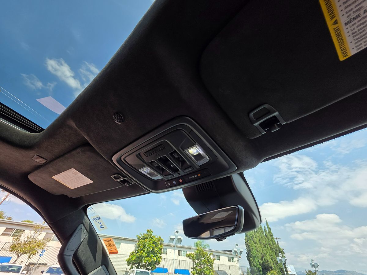 2022 Gmc Sierra 1500 AT4X photo 16