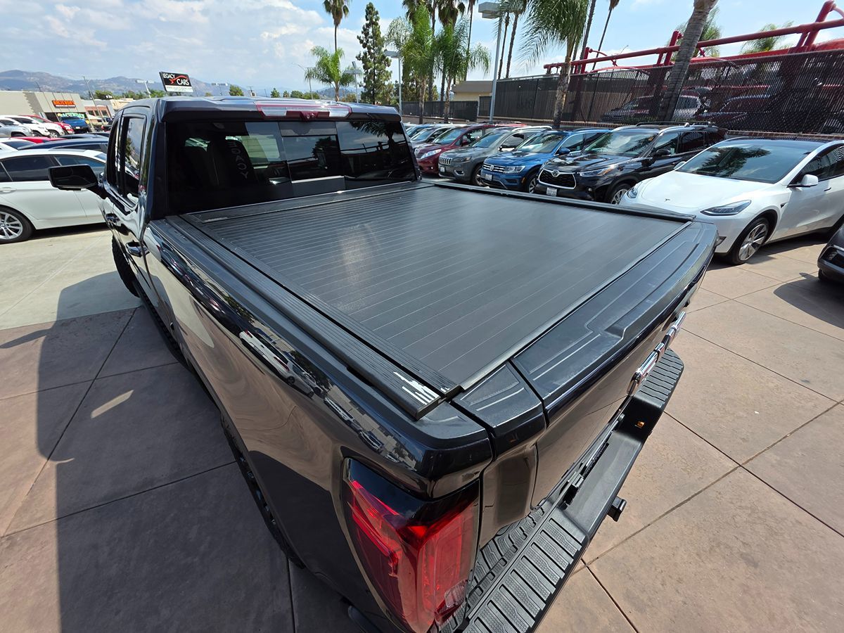 2022 Gmc Sierra 1500 AT4X photo 17