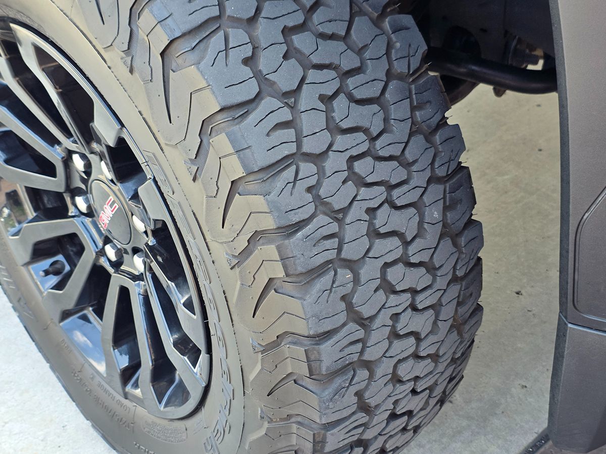 2022 Gmc Sierra 1500 AT4X photo 18