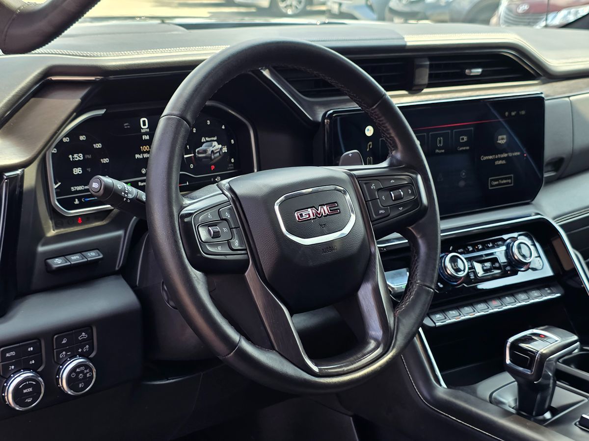 2022 Gmc Sierra 1500 AT4X photo 19