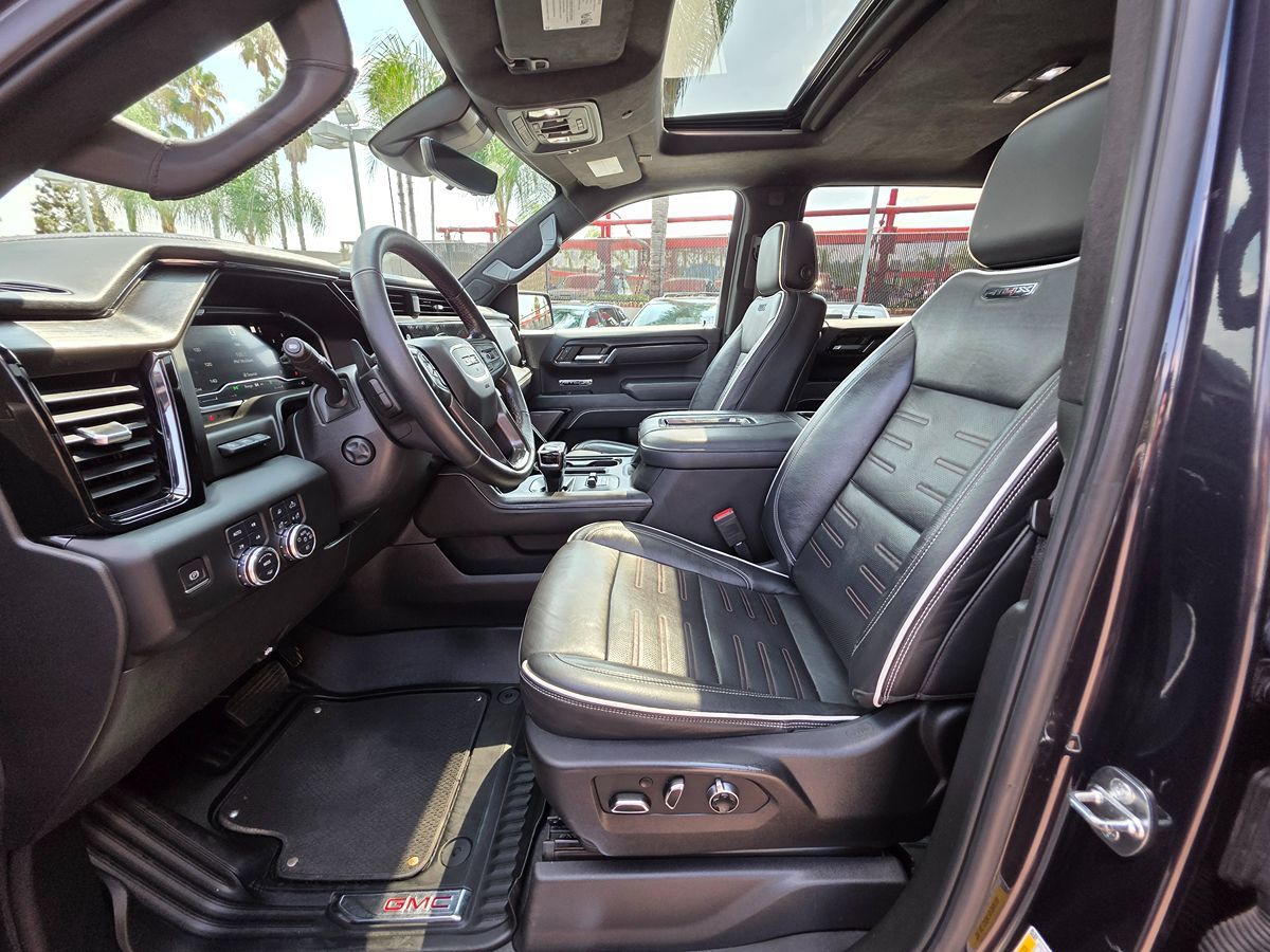2022 Gmc Sierra 1500 AT4X photo 20